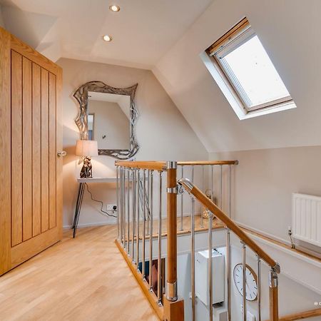The Retreat Sauna & Hot Tub Boutique Rooms Great Paxton Exterior foto